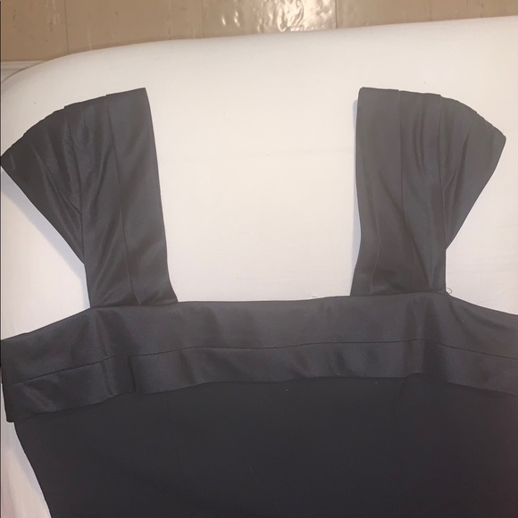 Charles Chang Lima black dress - Picture 6 of 15